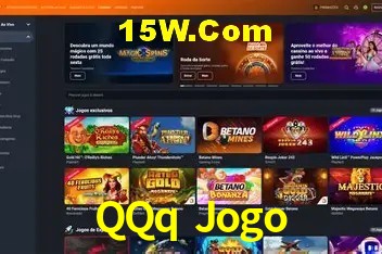 Integração de APIs QQq Jogo
