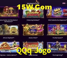 Estatísticas do Jogo QQq Jogo