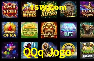 Design Responsivo QQq Jogo